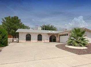 7015 Ramada Dr, El Paso, TX 79912