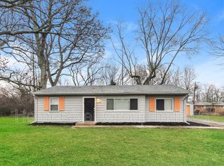 2445 N Pasadena St, Indianapolis, IN 46219