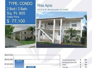 319 S B St APT 5, Lake Worth, FL 33460