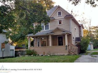 215 Custer Ave, Lansing, MI 48912