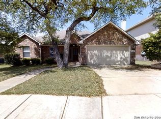 26007 Big Bluestem, San Antonio, TX 78261