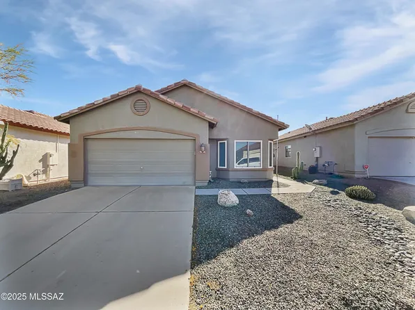 9736 N Sandy Valley Dr, Tucson, AZ 85743