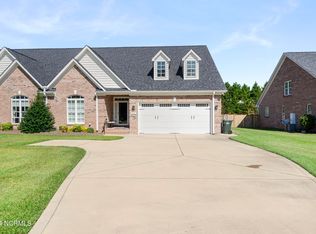 3623 Eagle Farm Dr N, Wilson, NC 27896