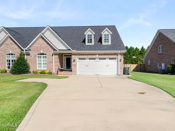 3623 Eagle Farm Drive N, Wilson, NC 27896