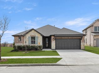 Lampasas Plan, Brookshire at Legacy Hills, Celina, TX 75009