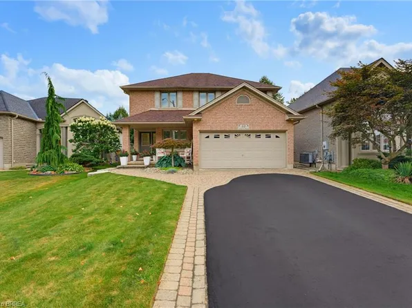 10 Lismers Pl, Brantford, ON N3R 8B1