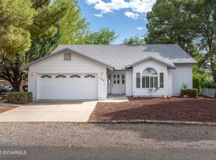 3525 E Yuma Dr, Rimrock, AZ 86335