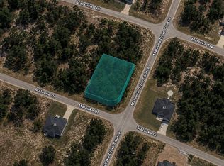 0 Malauka Dr LOT 1, Ocklawaha, FL 32179