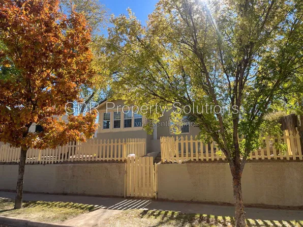 1416 Gold Ave SE, Albuquerque, NM 87106