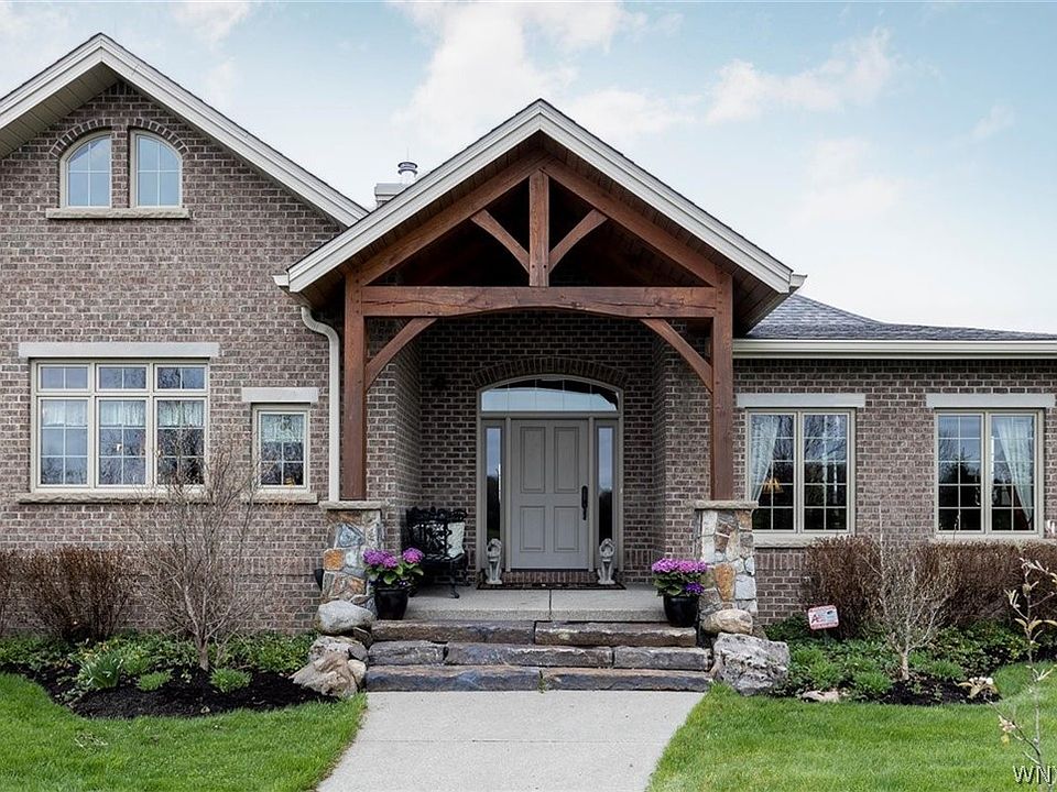 6649 Utley Rd, Akron, NY 14001 Zillow