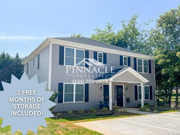 586 Leesville Rd, Lynchburg, VA 24502