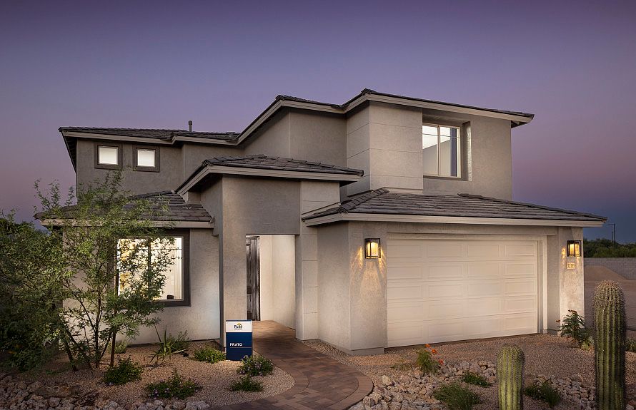 Copperleaf at Sonoran Foothills by Pulte Homes in Phoenix AZ | Zillow