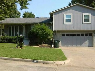 1017 E Courtney Ave, Sapulpa, OK, 74066