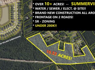 0 Ancrum Ln, Summerville, SC 29483