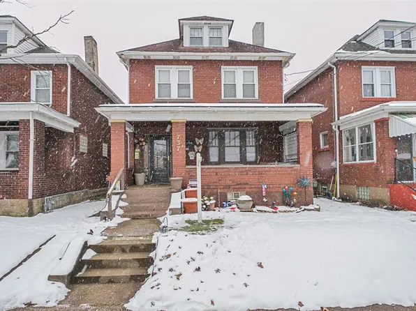 737 Richford St, Duquesne, PA 15110