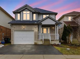 159 Sophia Cres, Kitchener, ON N2R 1X7