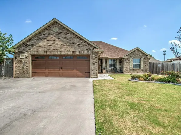 401 Stoneridge Dr, Moore, OK 73160