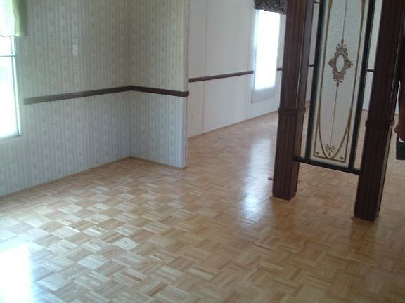 Floors in great room