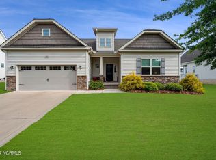 1120 Bryson Dr, Greenville, NC 27834