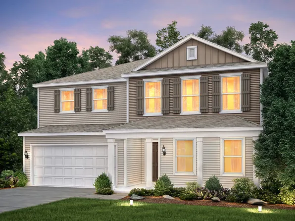 Mitchell Plan, Bloomfield Hills