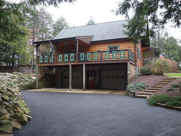 Garage Entry