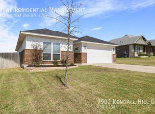 7902 Kendall Hill Dr, Temple, TX 76502