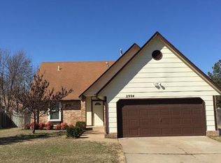 2904 S Oak Ave W, Broken Arrow, OK 74012