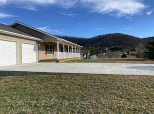 1015 Dawning Rd, Newport, TN 37821