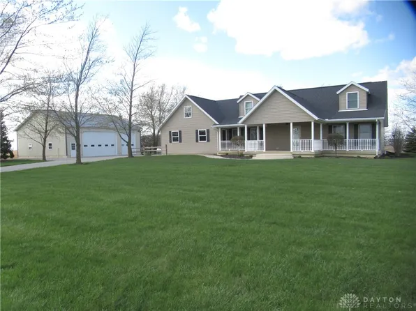 7430 State Route 705, New Weston, OH 45348