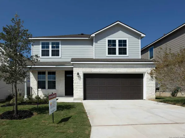 12903 Jeff Ranch, San Antonio, TX 78245