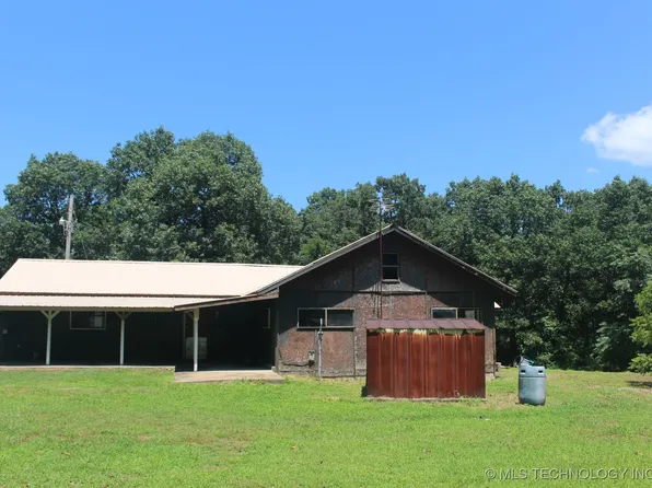 5580 E 610th Rd, Locust Grove, OK 74352