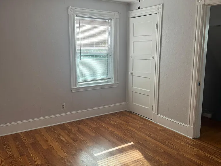 Bedroom on 3rd floor