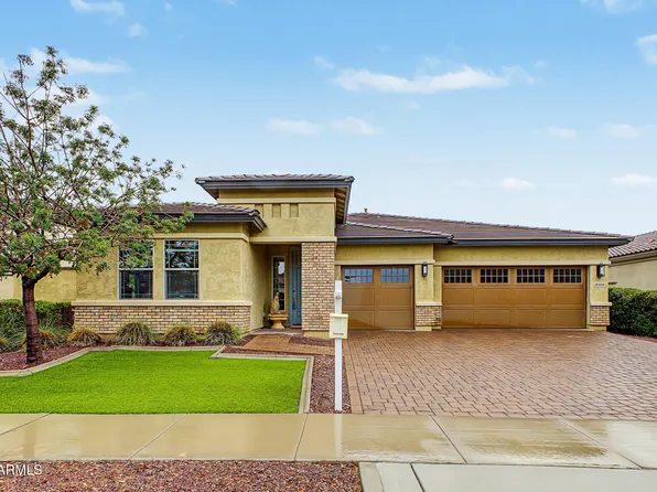 20510 W PARK MEADOWS Drive, Buckeye, AZ 85396