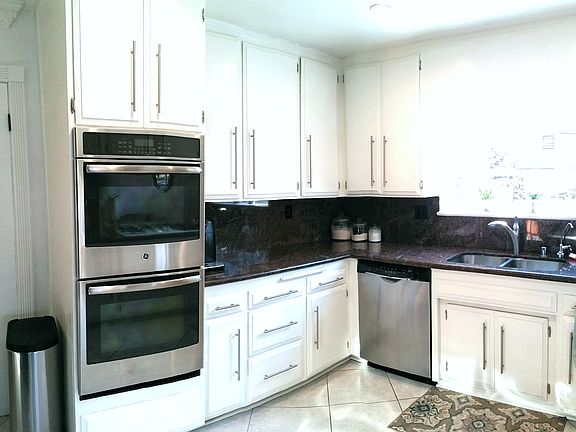 Updated kitchen