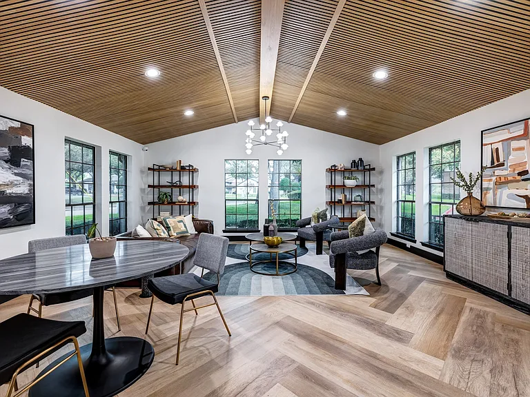 Brand New Renovated Clubhouse