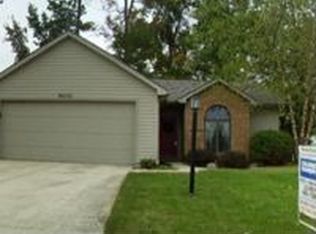 9404 Bridgewood Pl, Fort Wayne, IN 46835