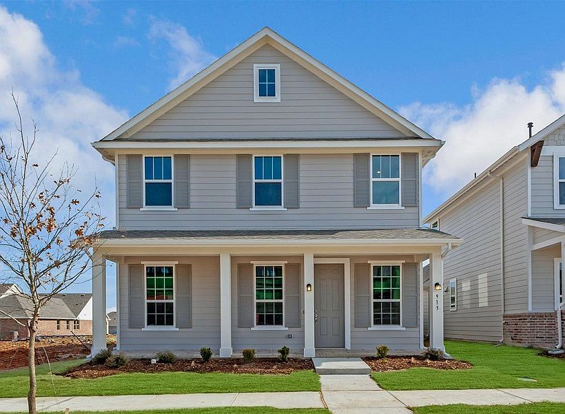 Pecan Square - Kyle Elevation Image 1