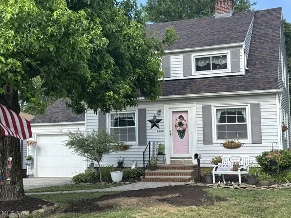 6262 Dunham Rd, Maple Heights, OH 44137
