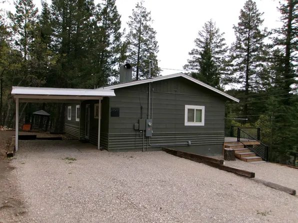 615 Fairway Dr, Cloudcroft, NM 88317
