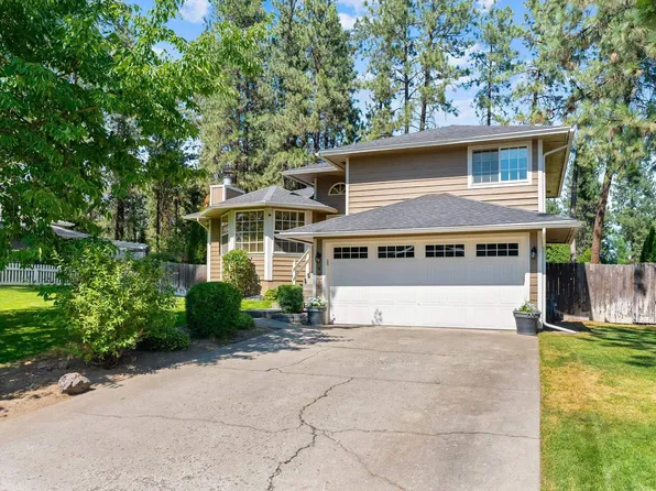 4915 E Peone Pines Dr, Mead, WA 99021