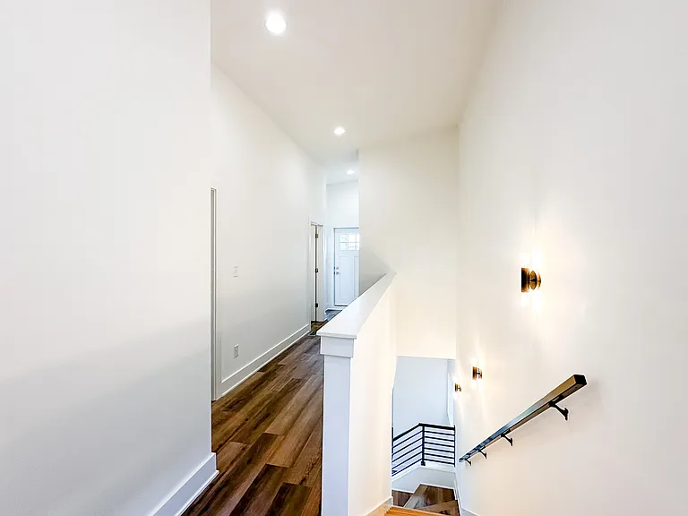 Second Floor Hall