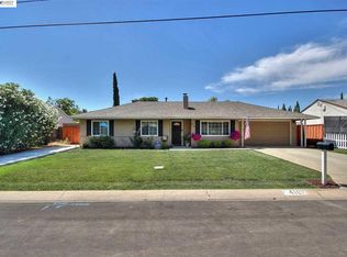4107 Lillian Dr, Concord, CA 94521