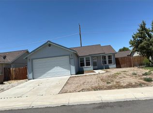 1278 Eagle Rock Rd, Fallon, NV 89406