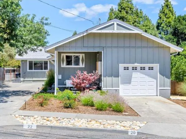 20 Griggs Ln, Napa, CA 94558