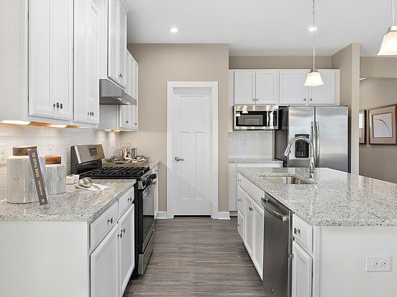Ashbrooke with Finished Basement