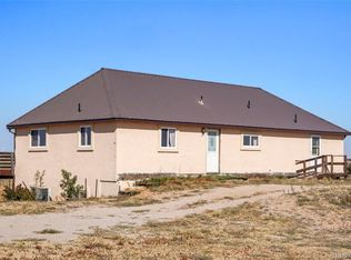 71450 N Ramah Hwy, Yoder, CO 80864