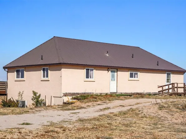 71450 N Ramah Highway, Yoder, CO 80864