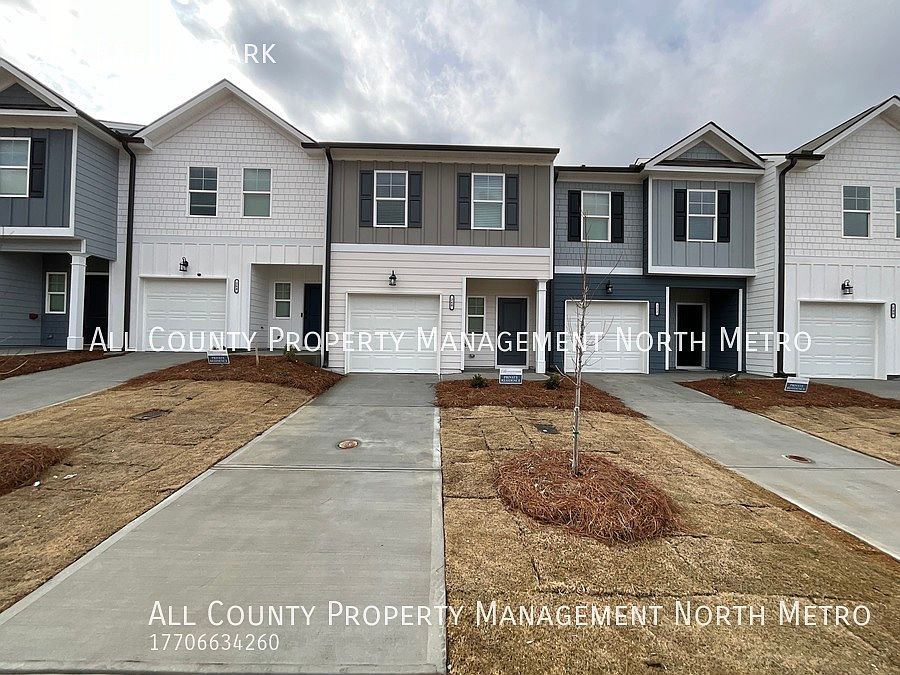 260 Regent Park, Hoschton, GA 30548 Zillow