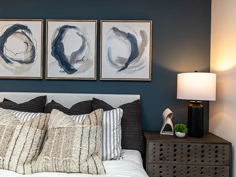 Bedroom decor