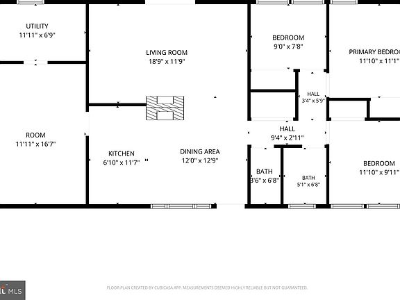 2nd image of 13209 Thornton Dr